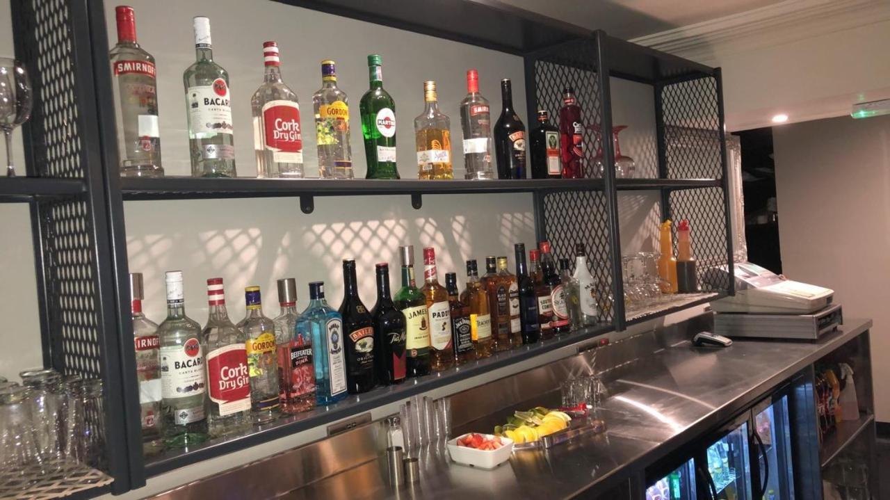 Treacys Hotel & Leisure Centre וואטרפורד מראה חיצוני תמונה