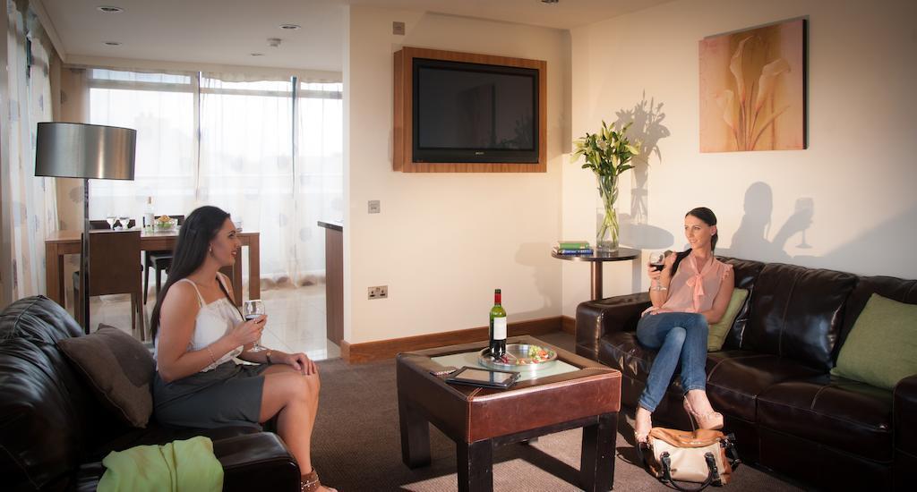 Treacys Hotel & Leisure Centre וואטרפורד מראה חיצוני תמונה