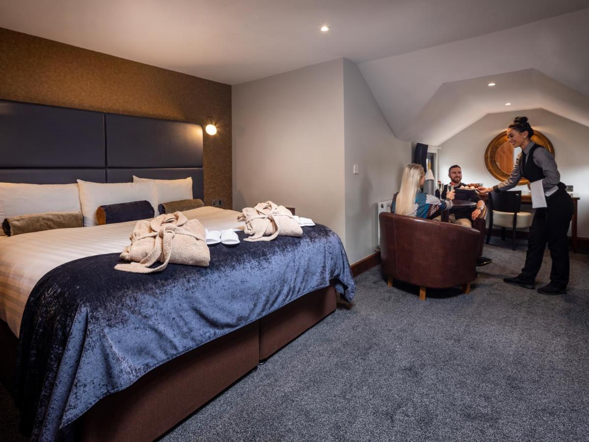 Treacys Hotel & Leisure Centre וואטרפורד מראה חיצוני תמונה